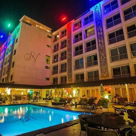 Napolitano Hotel Santo Domingo Eksteriør bilde