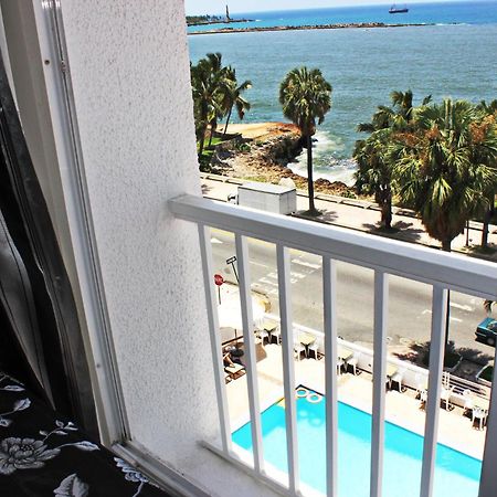 Napolitano Hotel Santo Domingo Eksteriør bilde