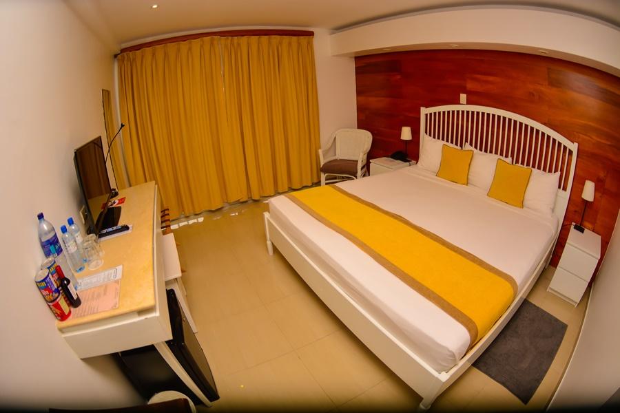 Napolitano Hotel Santo Domingo Eksteriør bilde