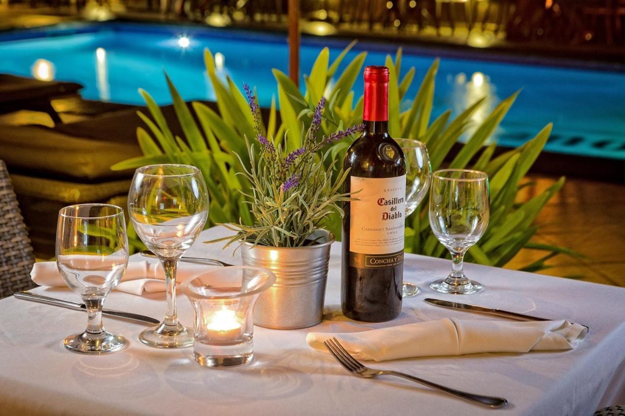 Napolitano Hotel Santo Domingo Eksteriør bilde