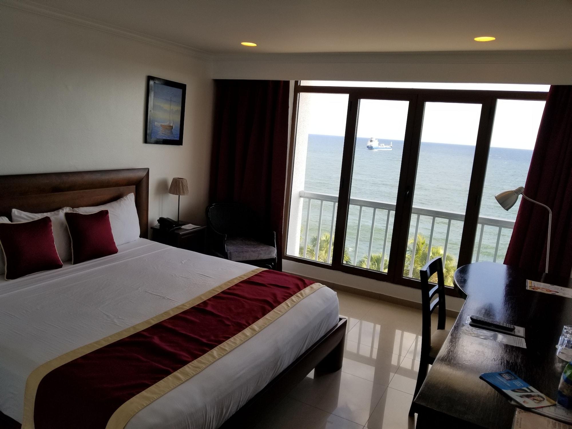 Napolitano Hotel Santo Domingo Eksteriør bilde