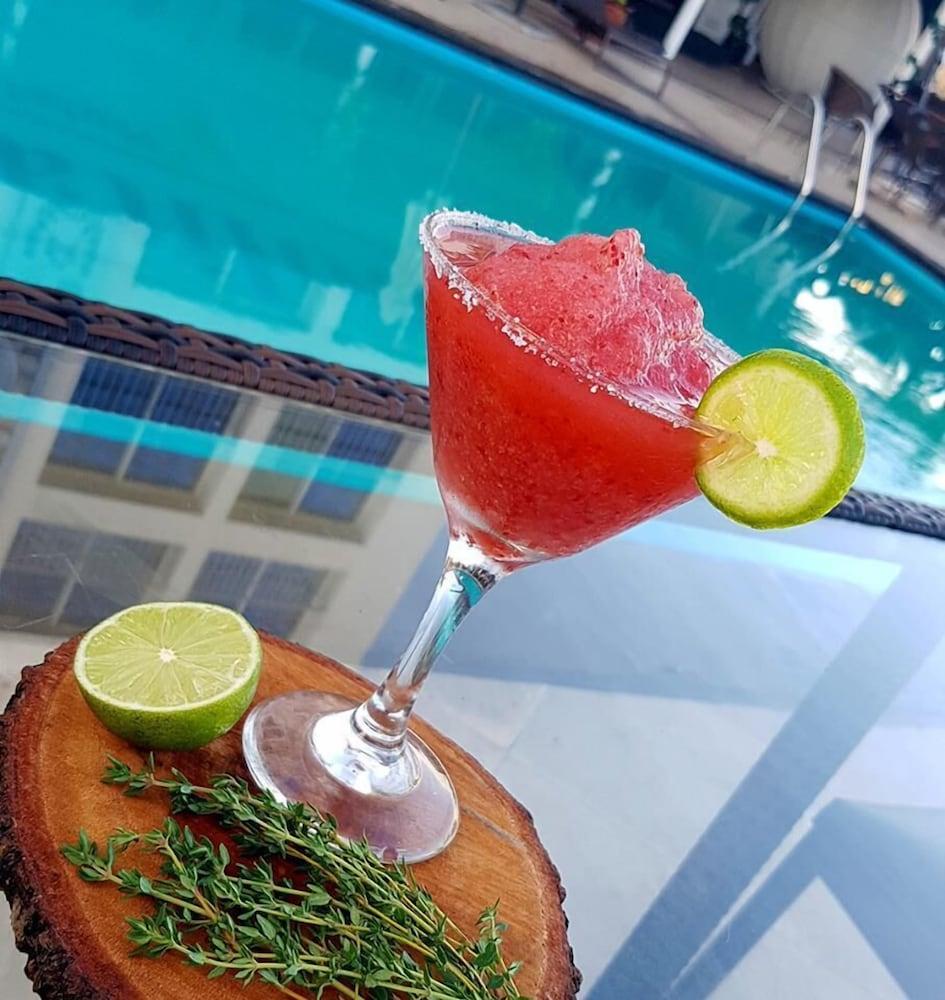 Napolitano Hotel Santo Domingo Eksteriør bilde