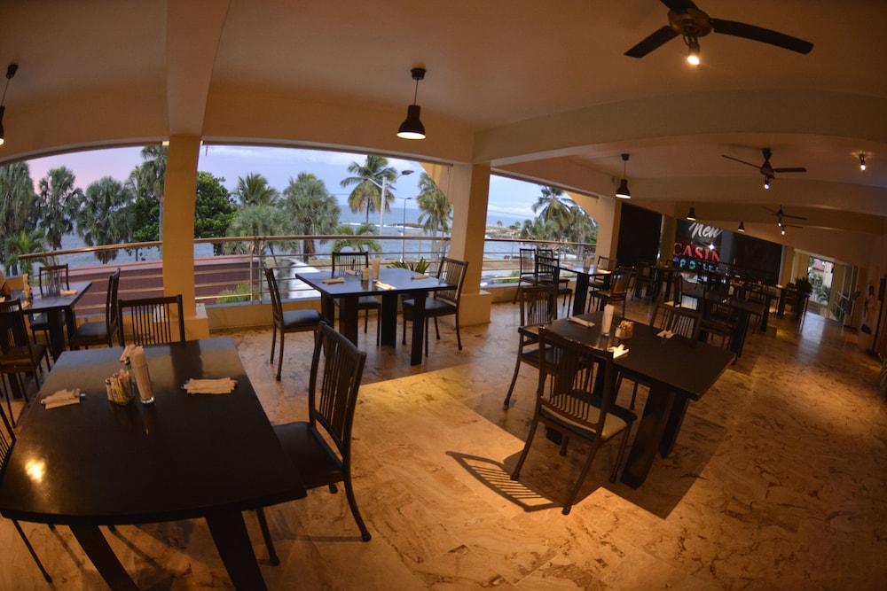 Napolitano Hotel Santo Domingo Eksteriør bilde