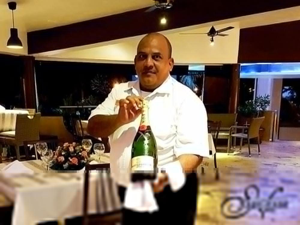 Napolitano Hotel Santo Domingo Eksteriør bilde