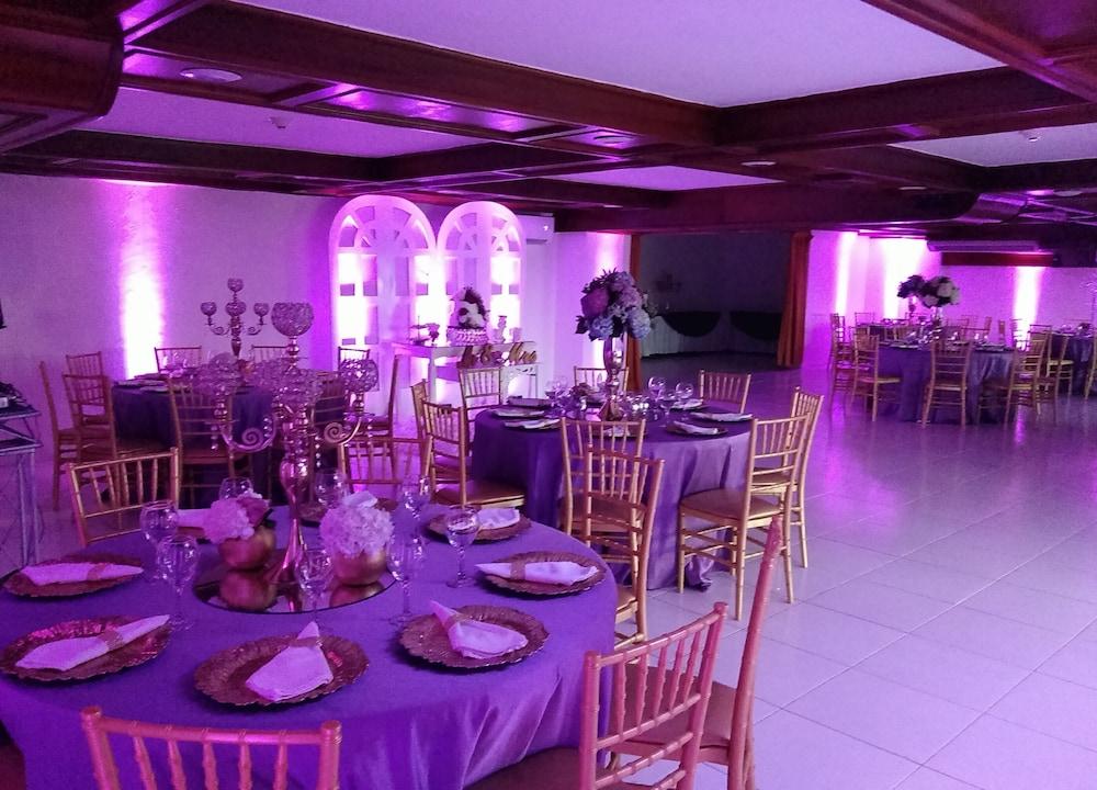 Napolitano Hotel Santo Domingo Eksteriør bilde