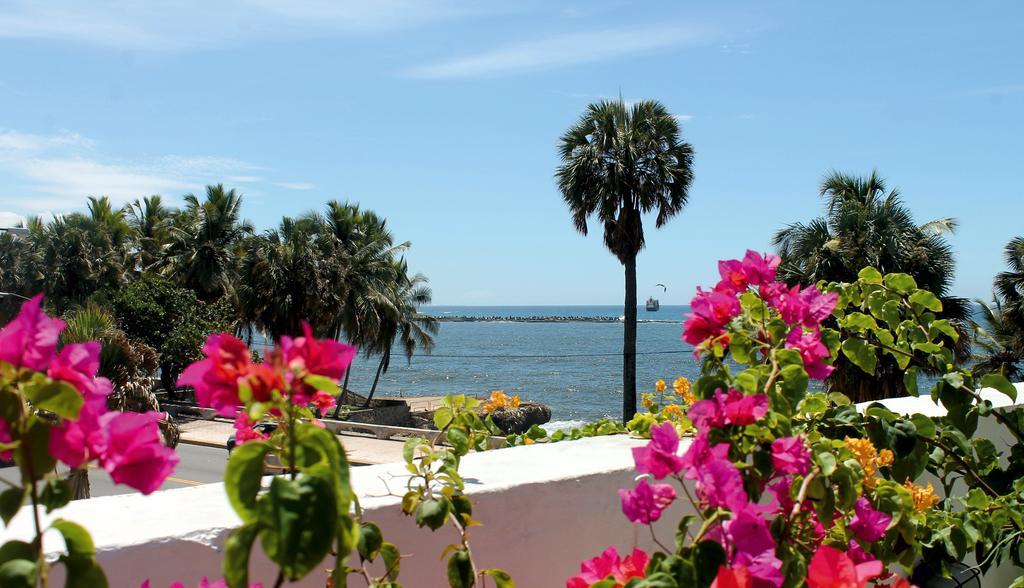 Napolitano Hotel Santo Domingo Eksteriør bilde