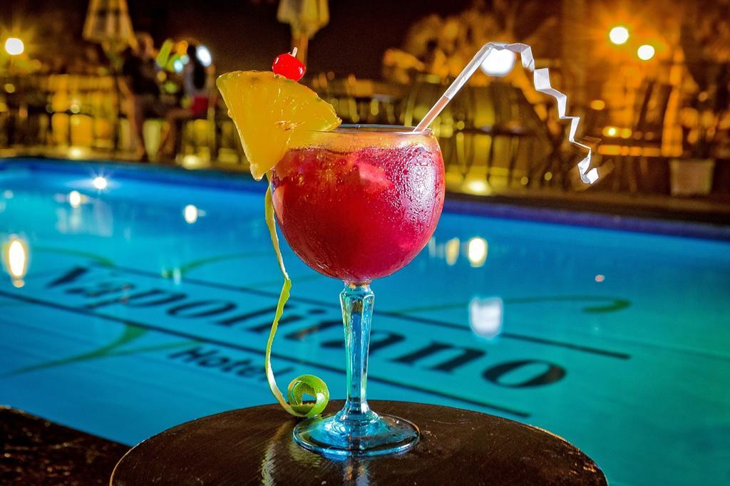 Napolitano Hotel Santo Domingo Eksteriør bilde