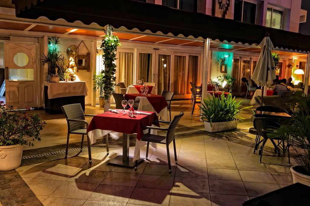 Napolitano Hotel Santo Domingo Eksteriør bilde