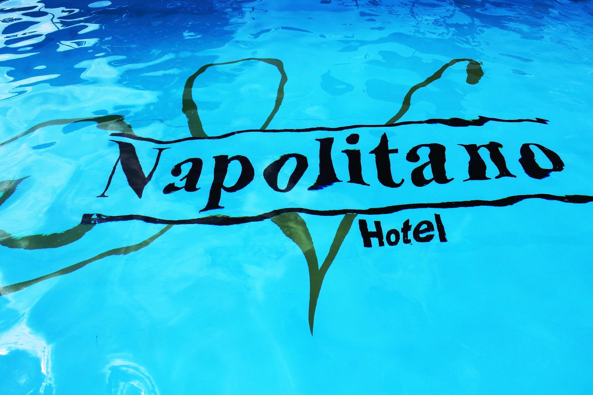 Napolitano Hotel Santo Domingo Eksteriør bilde