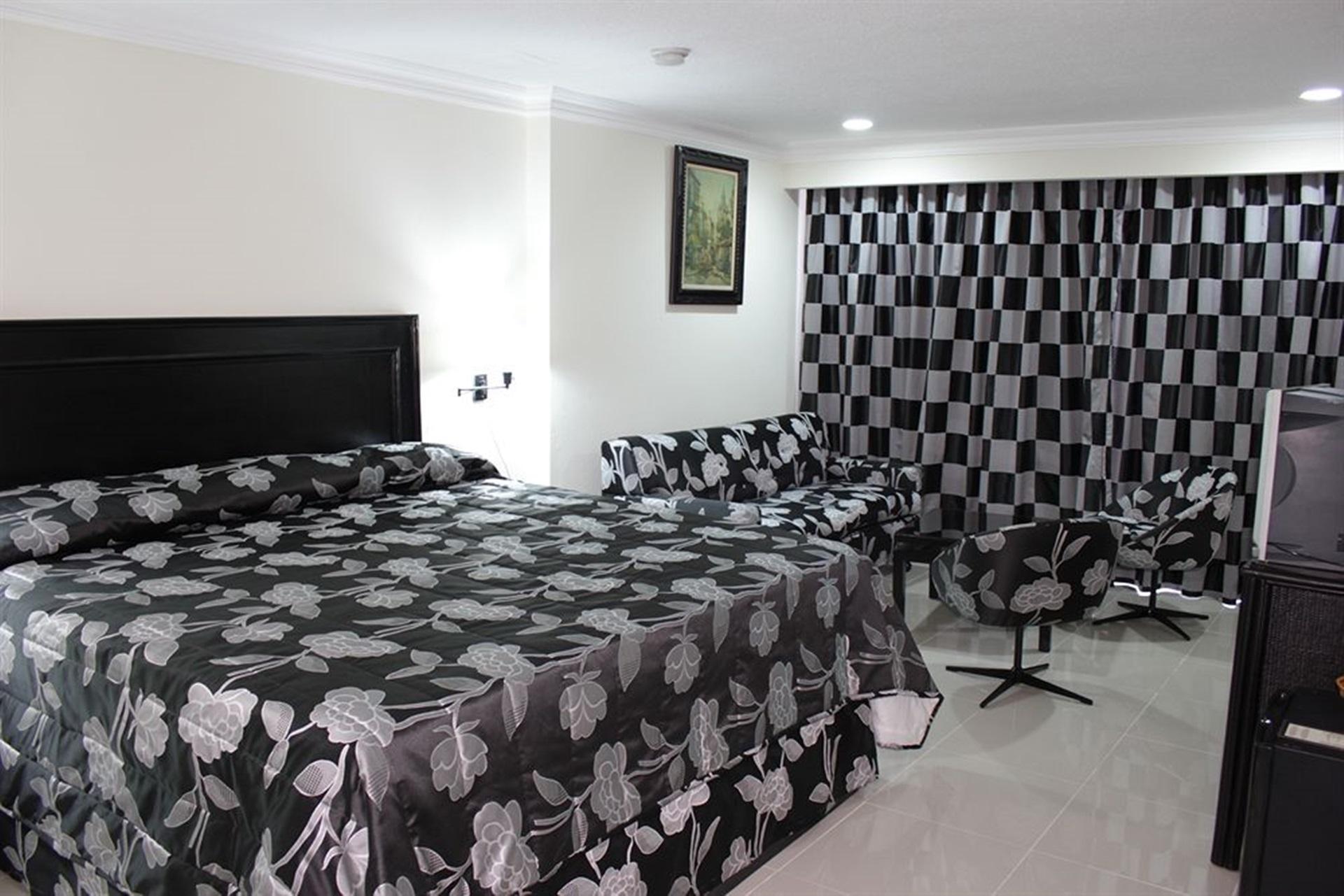 Napolitano Hotel Santo Domingo Eksteriør bilde