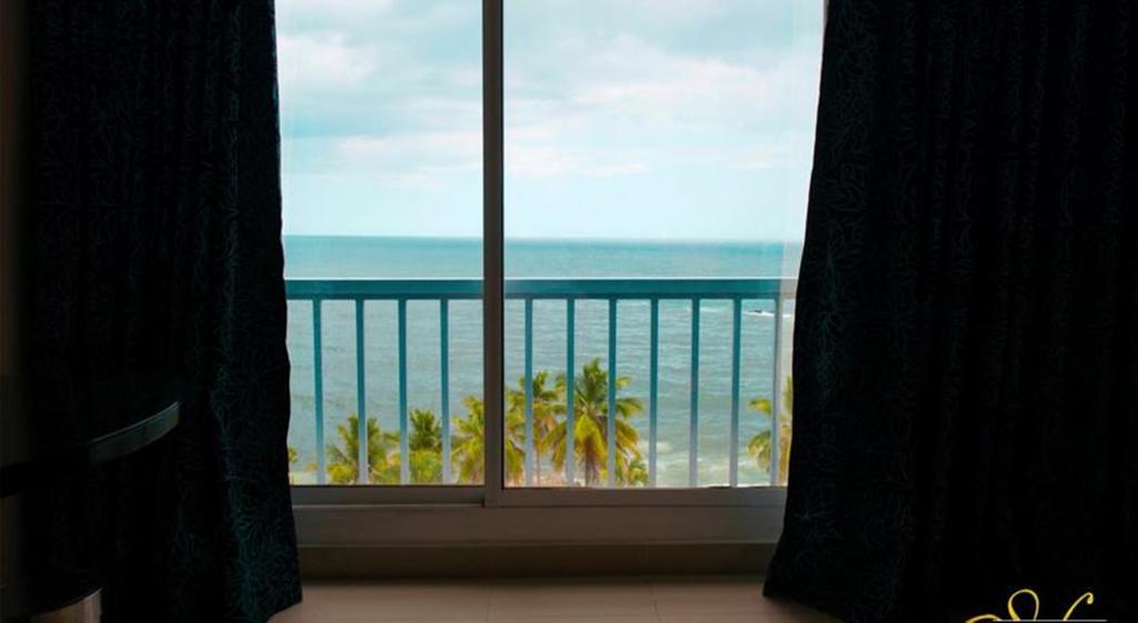 Napolitano Hotel Santo Domingo Eksteriør bilde