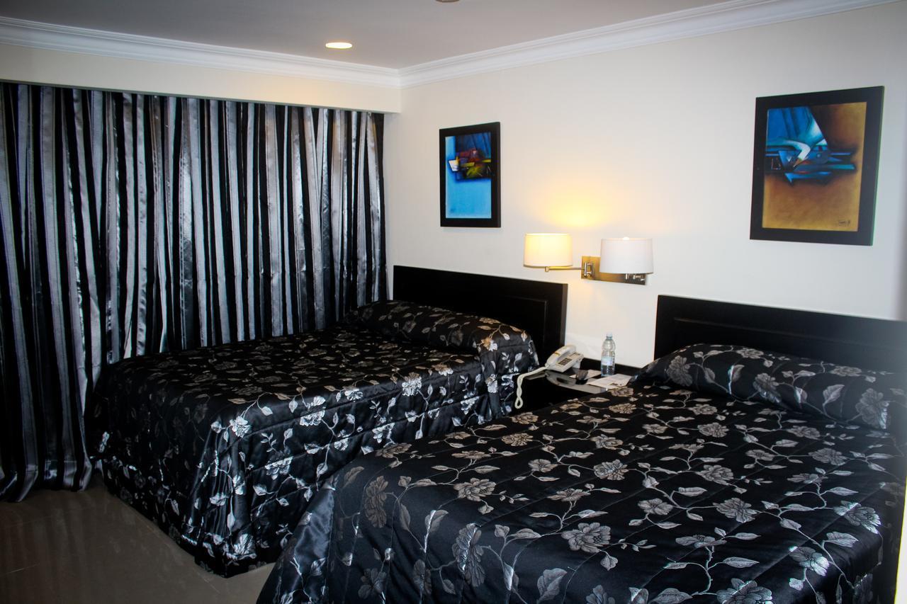 Napolitano Hotel Santo Domingo Eksteriør bilde