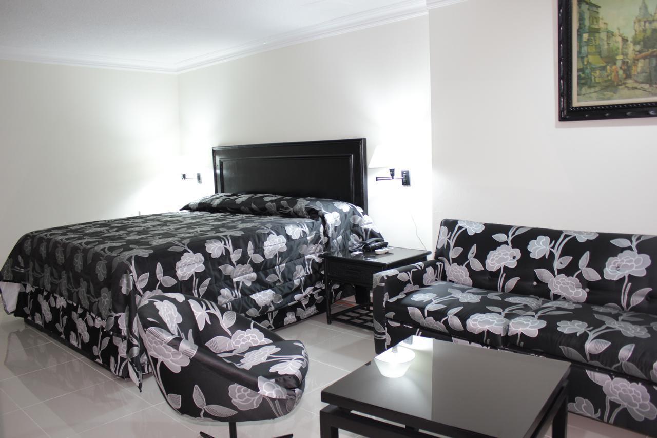 Napolitano Hotel Santo Domingo Eksteriør bilde