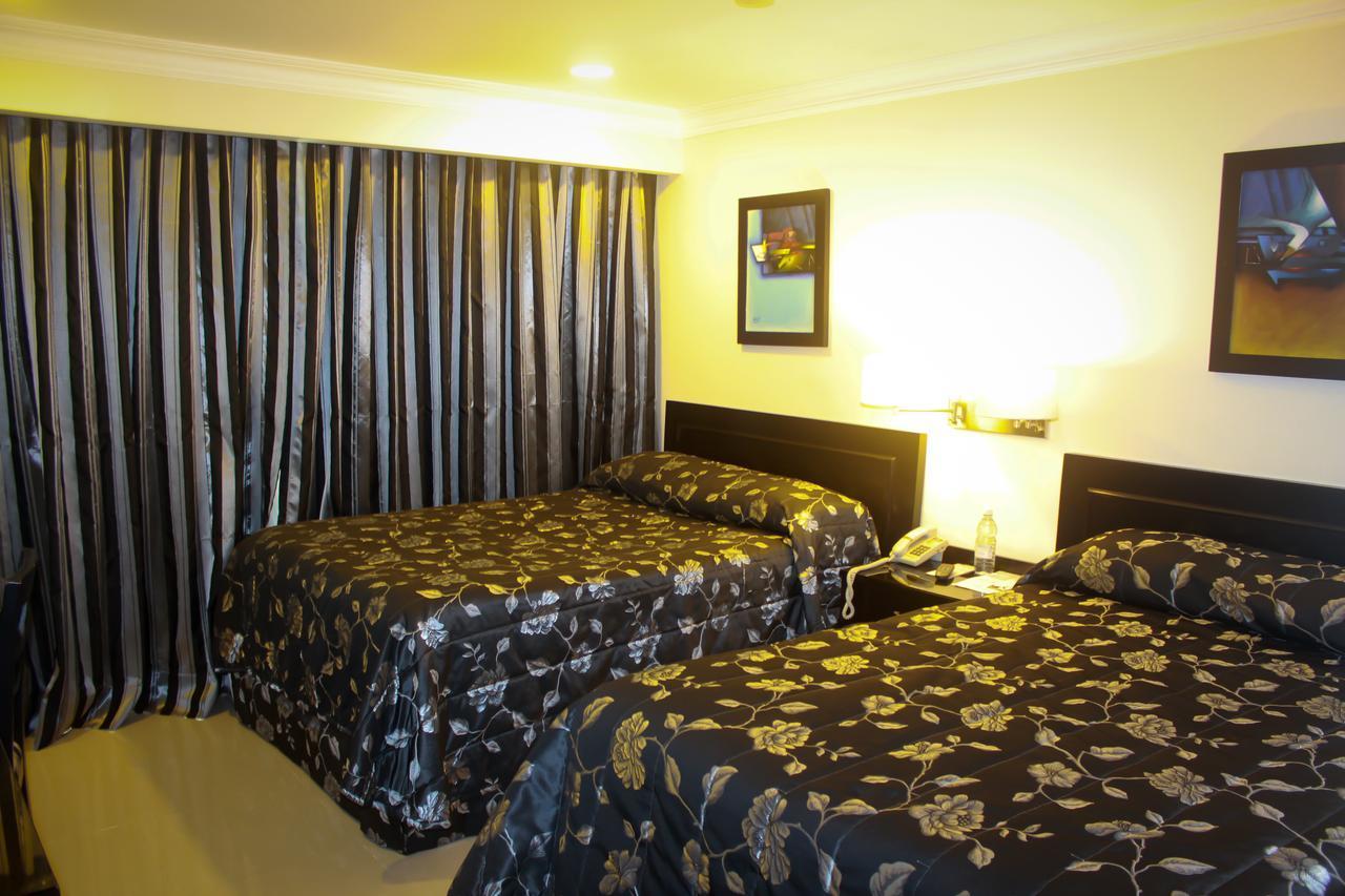 Napolitano Hotel Santo Domingo Eksteriør bilde