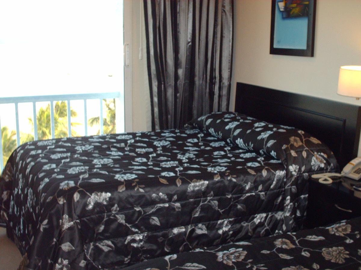 Napolitano Hotel Santo Domingo Eksteriør bilde