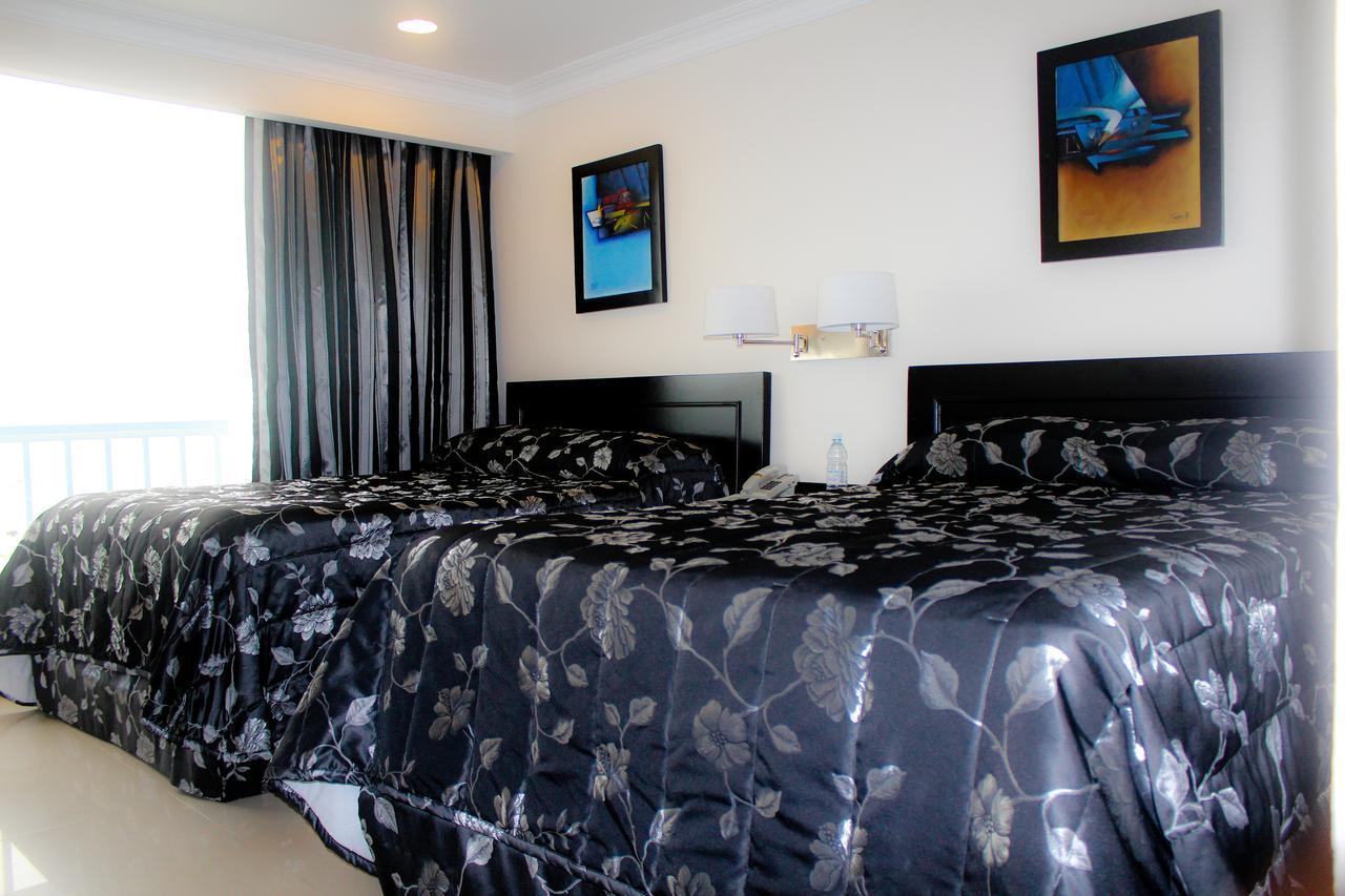 Napolitano Hotel Santo Domingo Eksteriør bilde