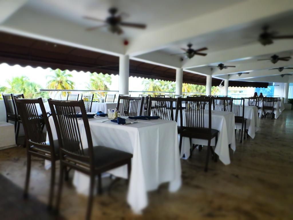 Napolitano Hotel Santo Domingo Eksteriør bilde