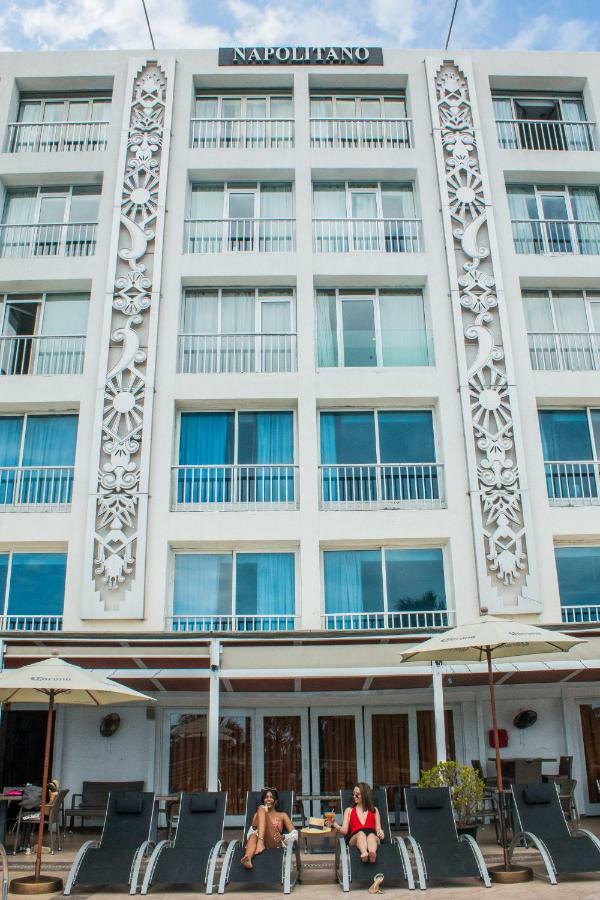 Napolitano Hotel Santo Domingo Eksteriør bilde