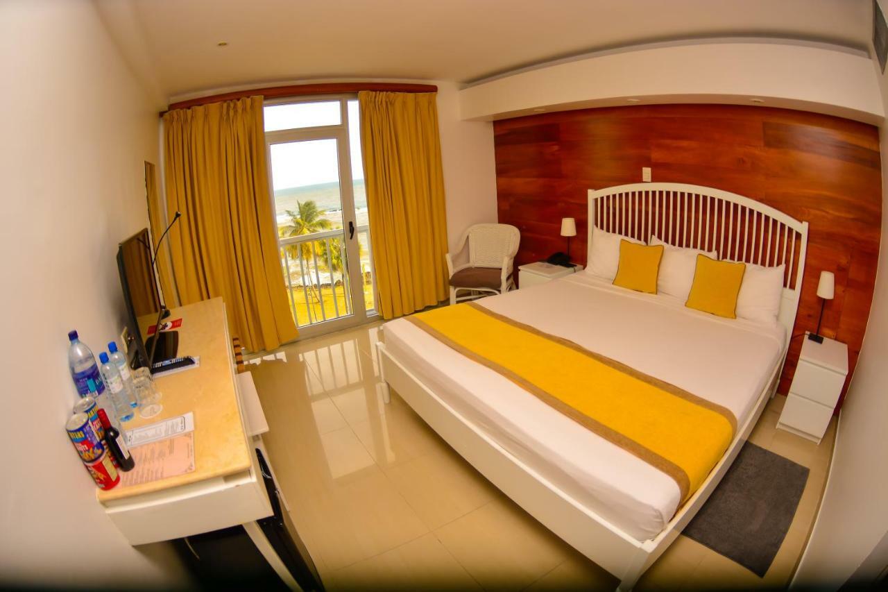 Napolitano Hotel Santo Domingo Eksteriør bilde